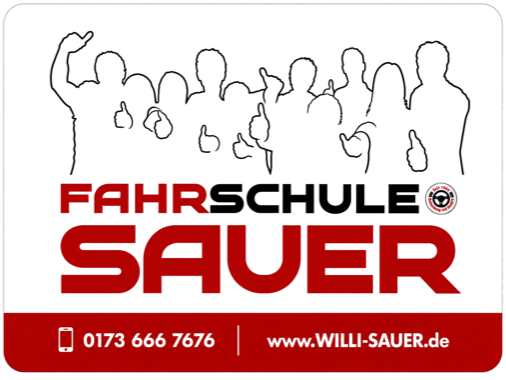Fahrschule Willi Sauer